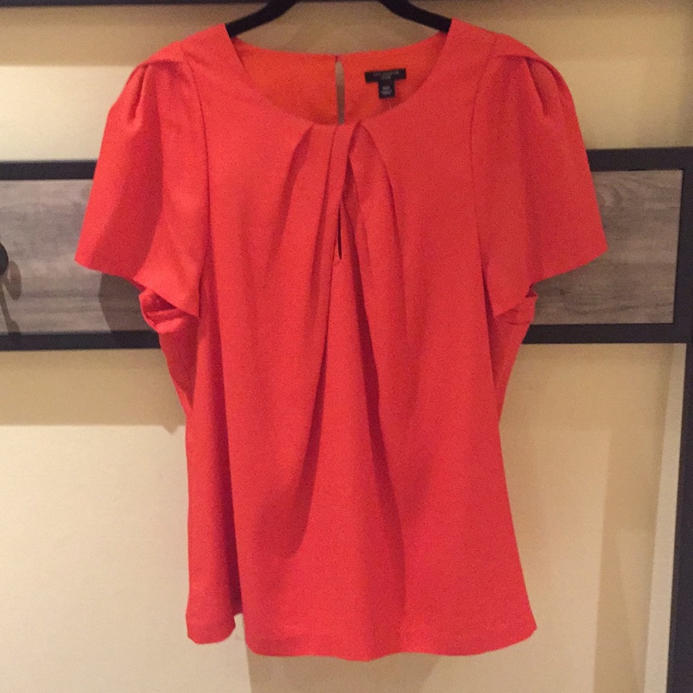 Ann Taylor Petite Blouse NWT